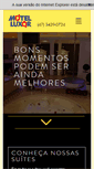 Mobile Screenshot of motelluxor.com.br